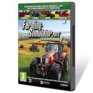 Farming Simulator Exp 2